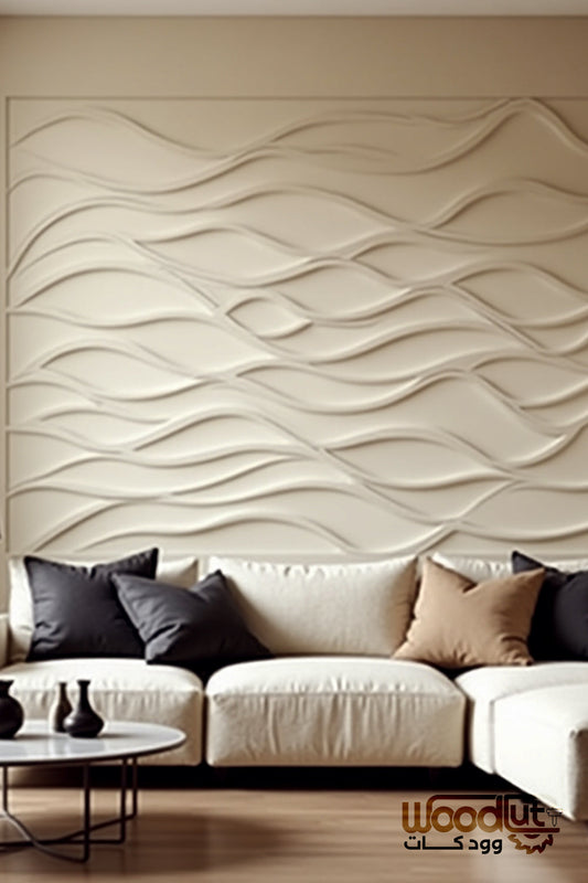 3D Wall 128