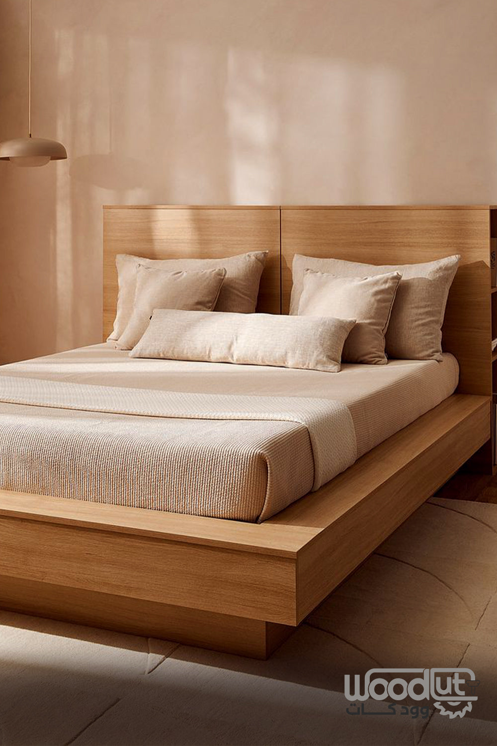 Bed 1