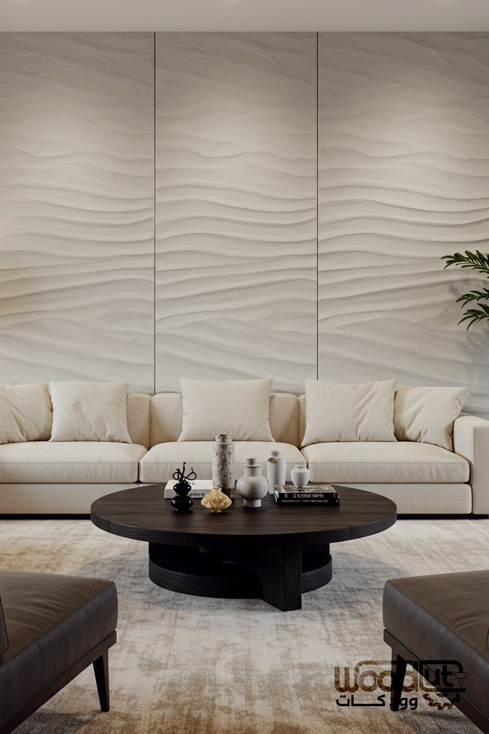 3D Wall 124