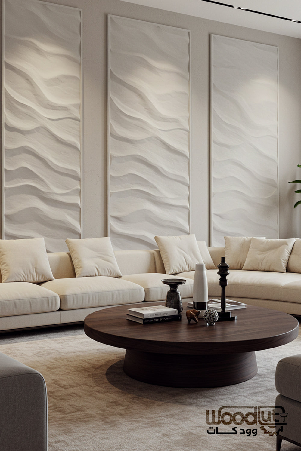 3D Wall 125