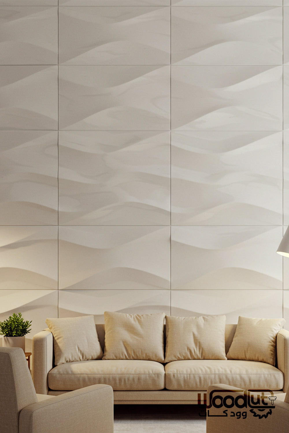3D Wall 116