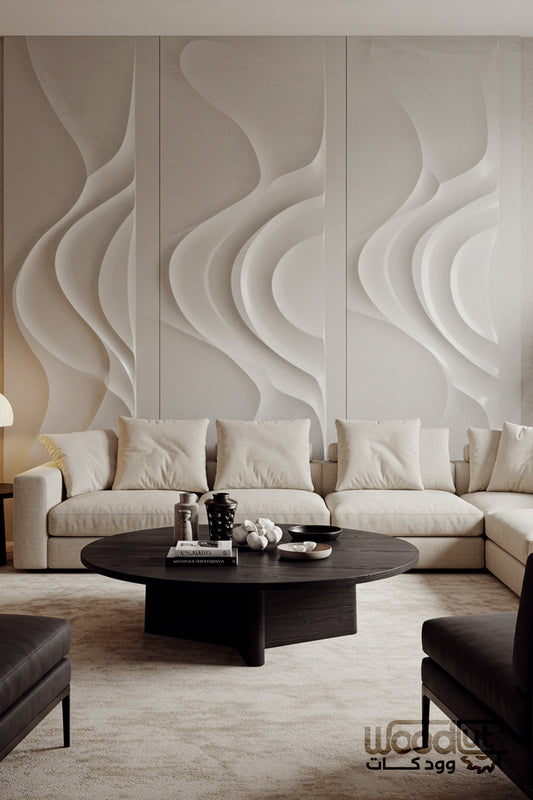 3D Wall 121