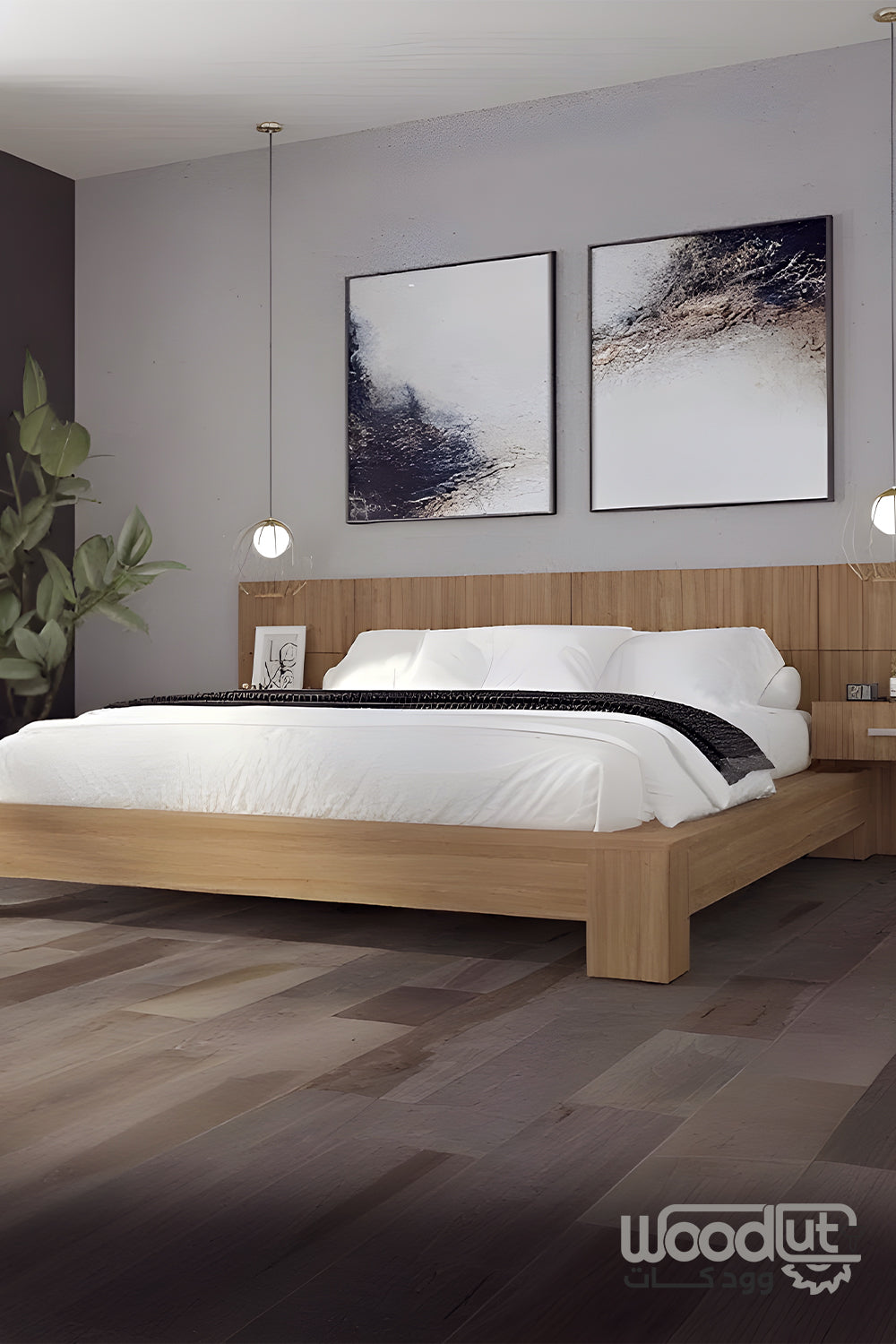 Bed 6