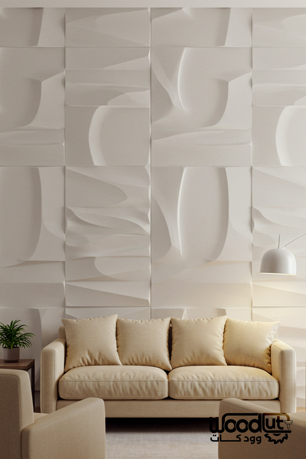 3D Wall 115