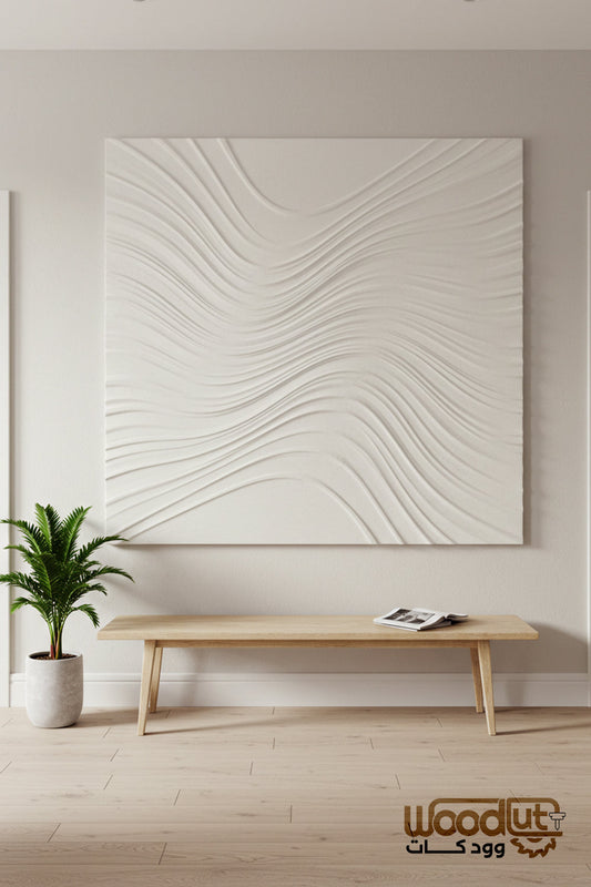 3D Wall 127